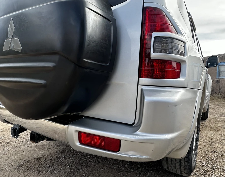 2002 Mitsubishi Pajero/Montero 3rd Gen - Image 22 of 31