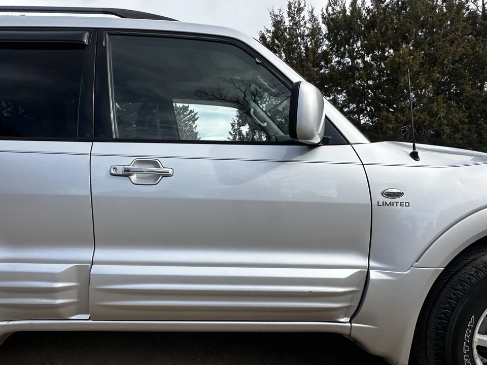 2002 Mitsubishi Pajero/Montero 3rd Gen - Image 26 of 31