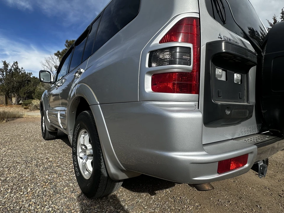 2002 Mitsubishi Pajero/Montero 3rd Gen - Image 18 of 31