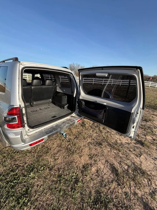 2002 Mitsubishi Pajero/Montero 3rd Gen - Image 11 of 19