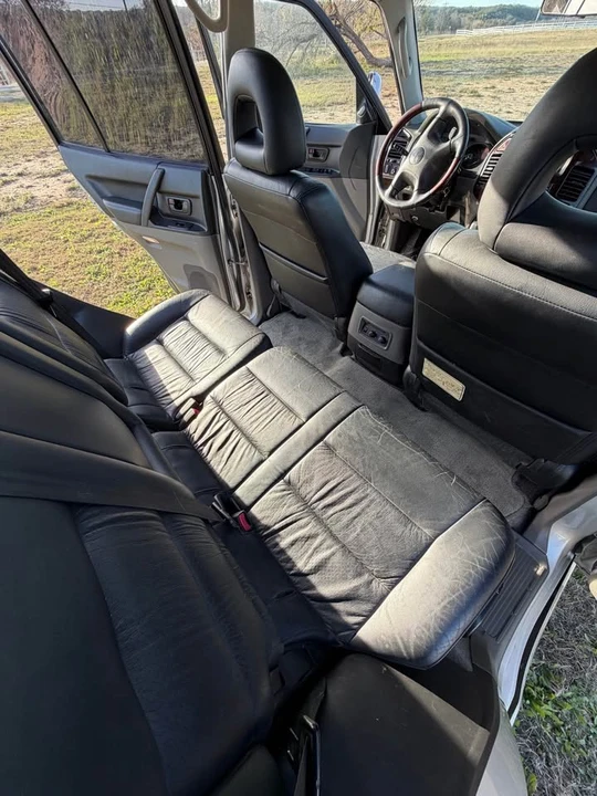 2002 Mitsubishi Pajero/Montero 3rd Gen - Image 12 of 19