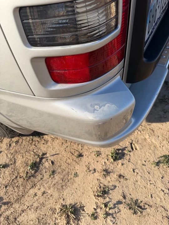 2002 Mitsubishi Pajero/Montero 3rd Gen - Image 5 of 19