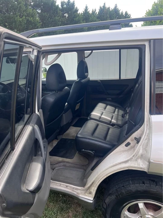 2002 Mitsubishi Pajero/Montero - Image 5 of 8