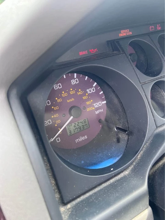 2002 Mitsubishi Pajero/Montero - Image 8 of 8