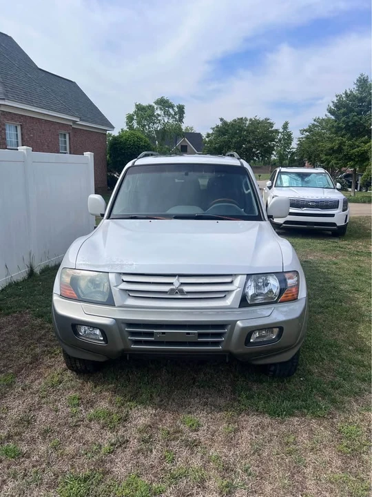 2002 Mitsubishi Pajero/Montero - Image 7 of 8