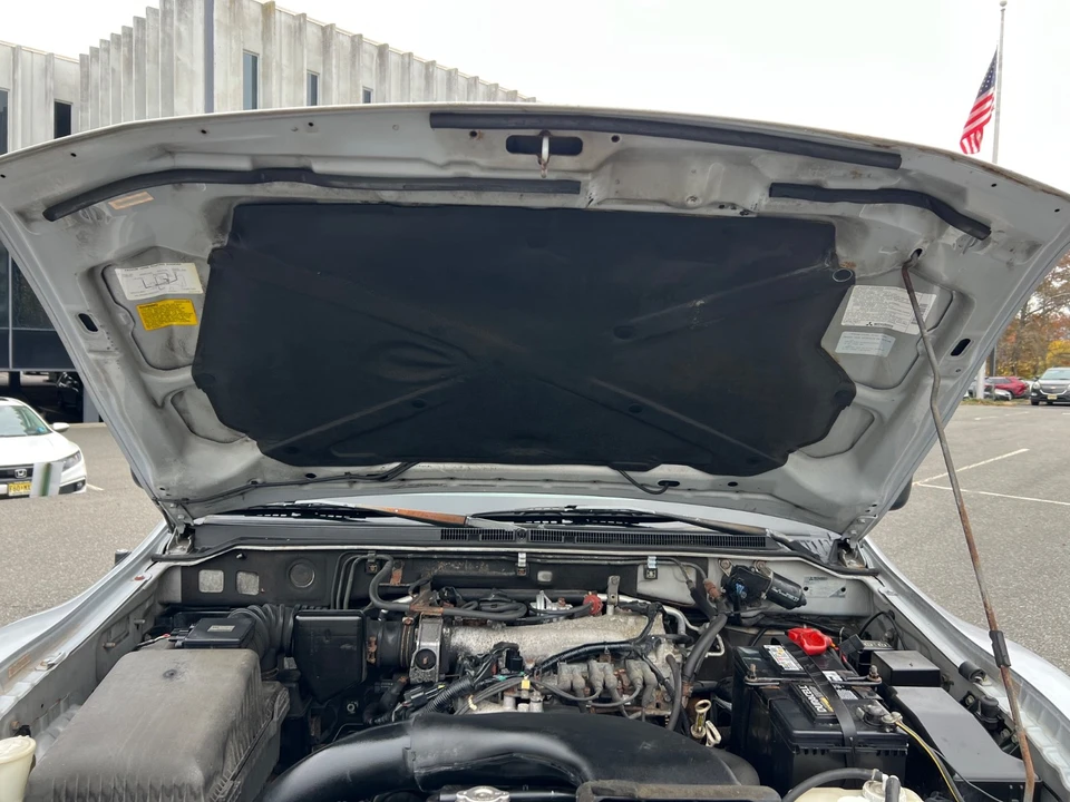 2002 Mitsubishi Pajero/Montero 3rd Gen - Image 19 of 21