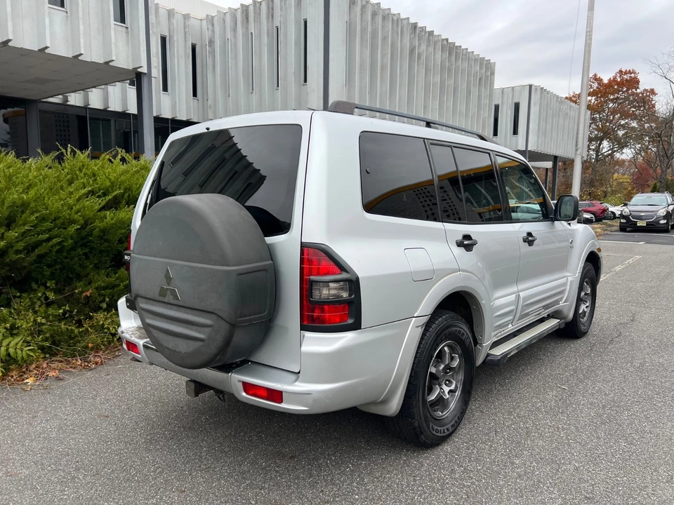 2002 Mitsubishi Pajero/Montero 3rd Gen - Image 4 of 21
