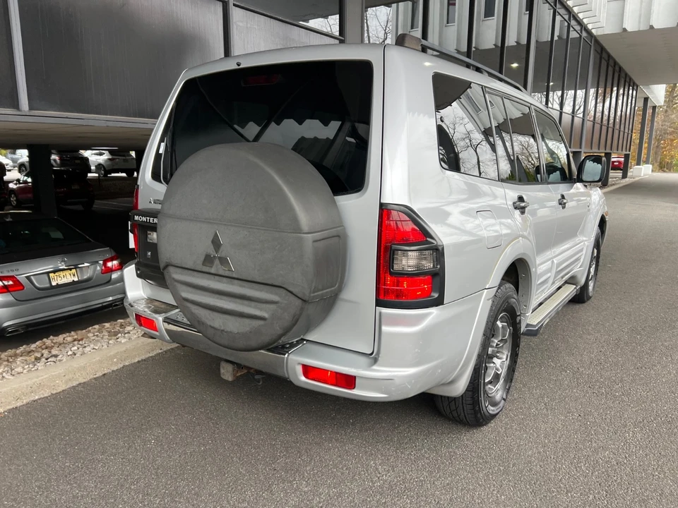 2002 Mitsubishi Pajero/Montero 3rd Gen - Image 6 of 21