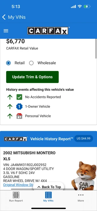 2002 Mitsubishi Pajero/Montero 3rd Gen - Image 21 of 21