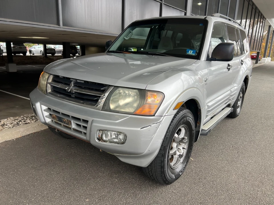 2002 Mitsubishi Pajero/Montero 3rd Gen - Image 8 of 21
