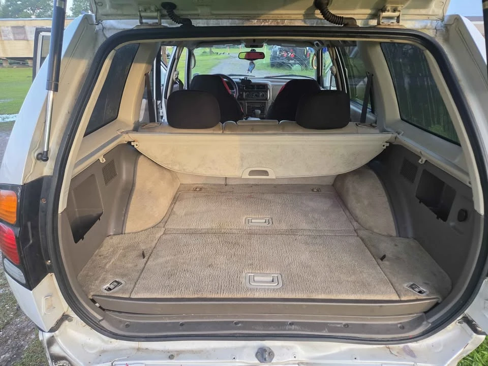 2002 Mitsubishi Pajero/Montero - Image 12 of 12