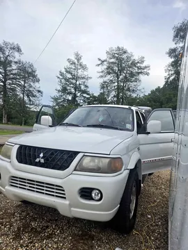 2002 Mitsubishi Montero Sport Limited