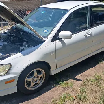 2002 Mitsubishi 3000GT