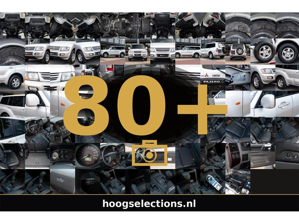 2002 Mitsubishi Pajero/Montero 3rd Gen - Image 11 of 11