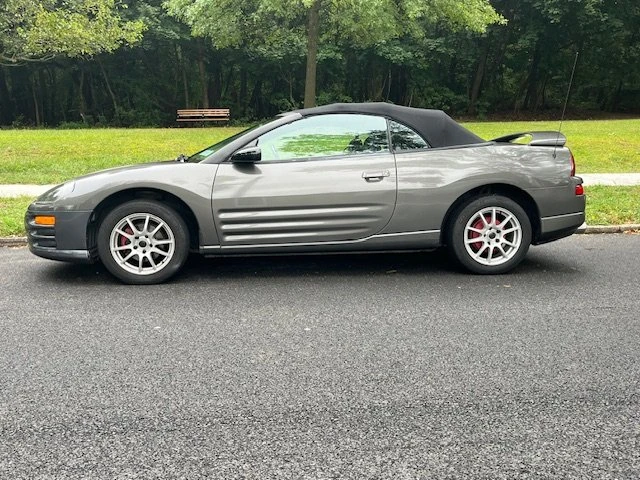 2002 Mitsubishi Eclipse 3rd Gen - Image 3 of 18