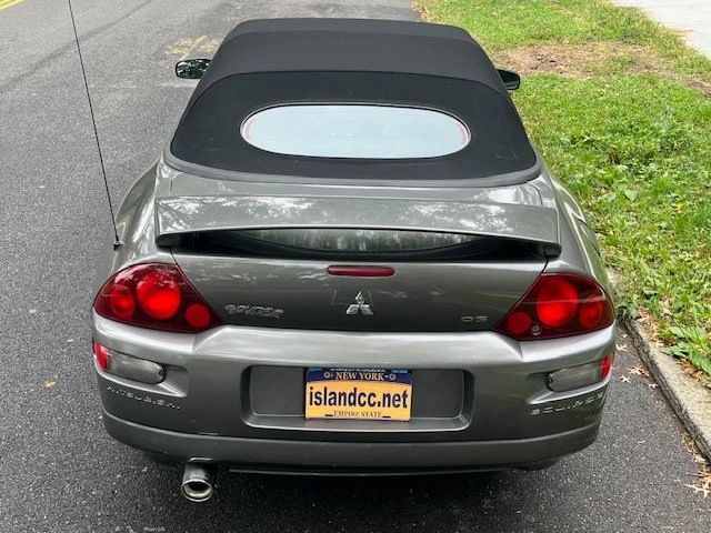 2002 Mitsubishi Eclipse 3rd Gen - Image 5 of 18