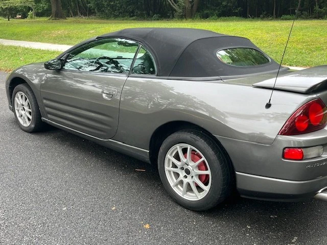 2002 Mitsubishi Eclipse 3rd Gen - Image 4 of 18