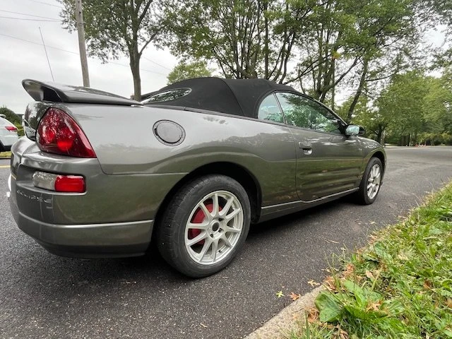 2002 Mitsubishi Eclipse 3rd Gen - Image 6 of 18