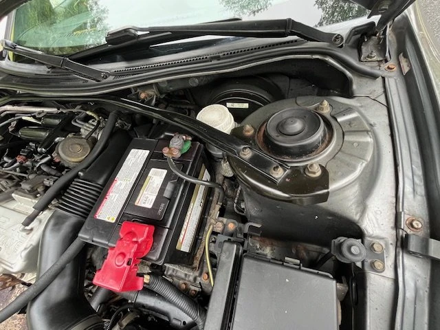 2002 Mitsubishi Eclipse 3rd Gen - Image 11 of 18