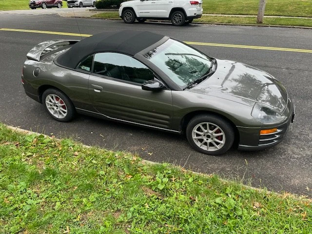 2002 Mitsubishi Eclipse 3rd Gen - Image 8 of 18