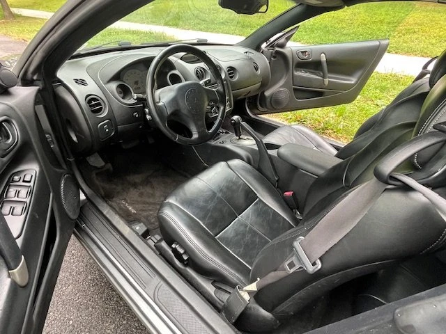 2002 Mitsubishi Eclipse 3rd Gen - Image 12 of 18