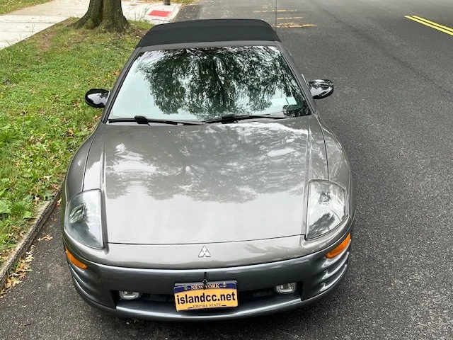 2002 Mitsubishi Eclipse 3rd Gen - Image 18 of 18
