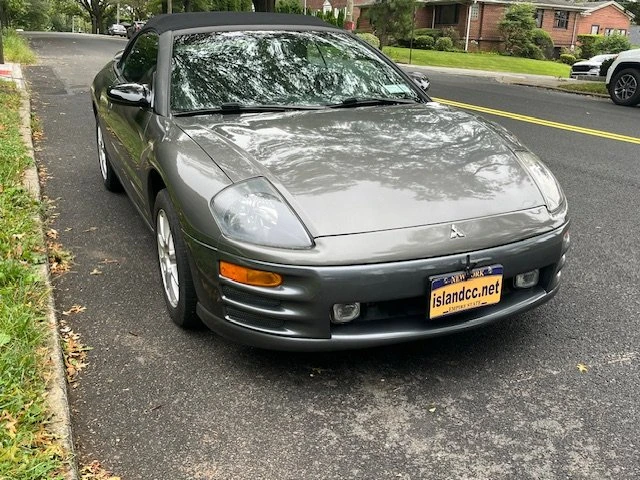 2002 Mitsubishi Eclipse 3rd Gen - Image 9 of 18