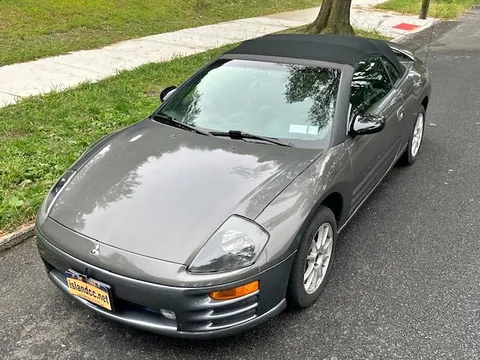 2002 Mitsubishi Spyder GS