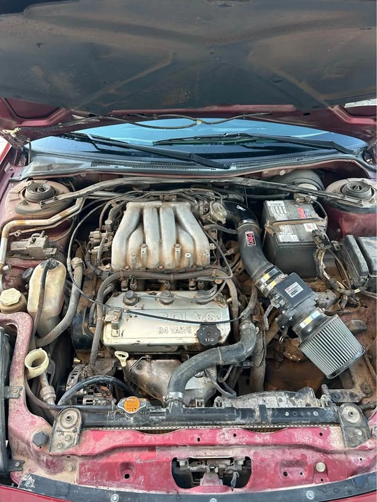 2002 Mitsubishi Eclipse 3rd Gen - Image 10 of 10