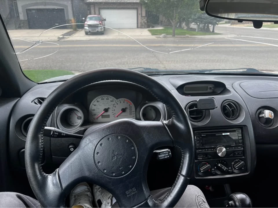 2002 Mitsubishi Eclipse 3rd Gen - Image 7 of 9