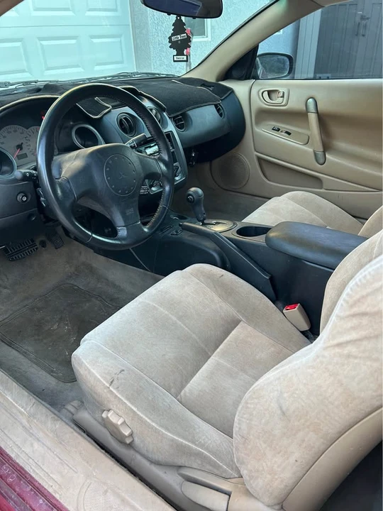 2002 Mitsubishi Eclipse 3rd Gen - Image 6 of 10