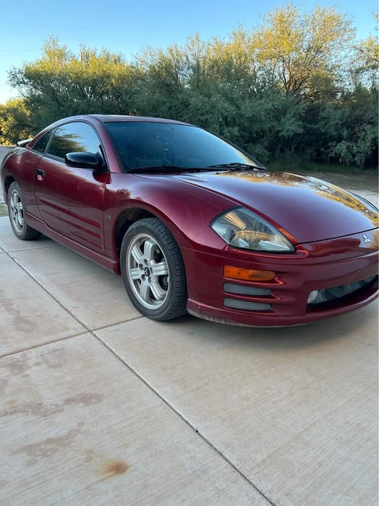 2002 Mitsubishi Eclipse 3rd Gen - Image 2 of 10
