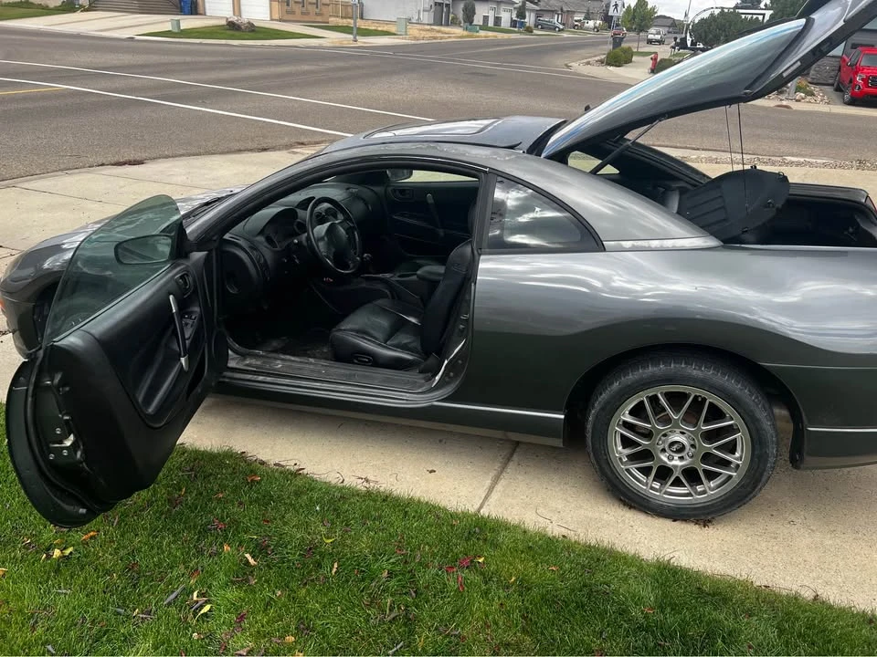 2002 Mitsubishi Eclipse 3rd Gen - Image 5 of 9