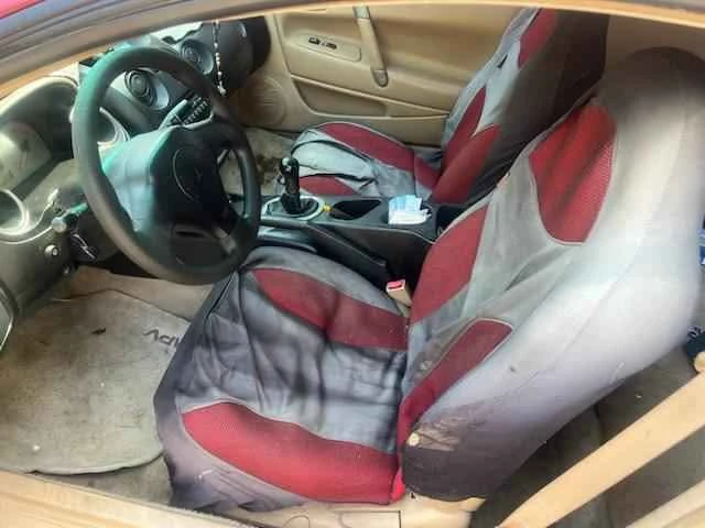 2002 Mitsubishi Eclipse 3rd Gen - Image 3 of 3