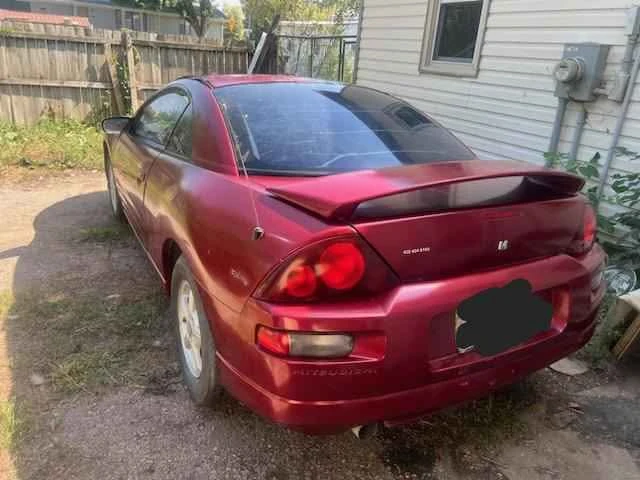 2002 Mitsubishi Eclipse 3rd Gen - Image 2 of 3