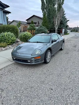 2002 Mitsubishi Eclipse