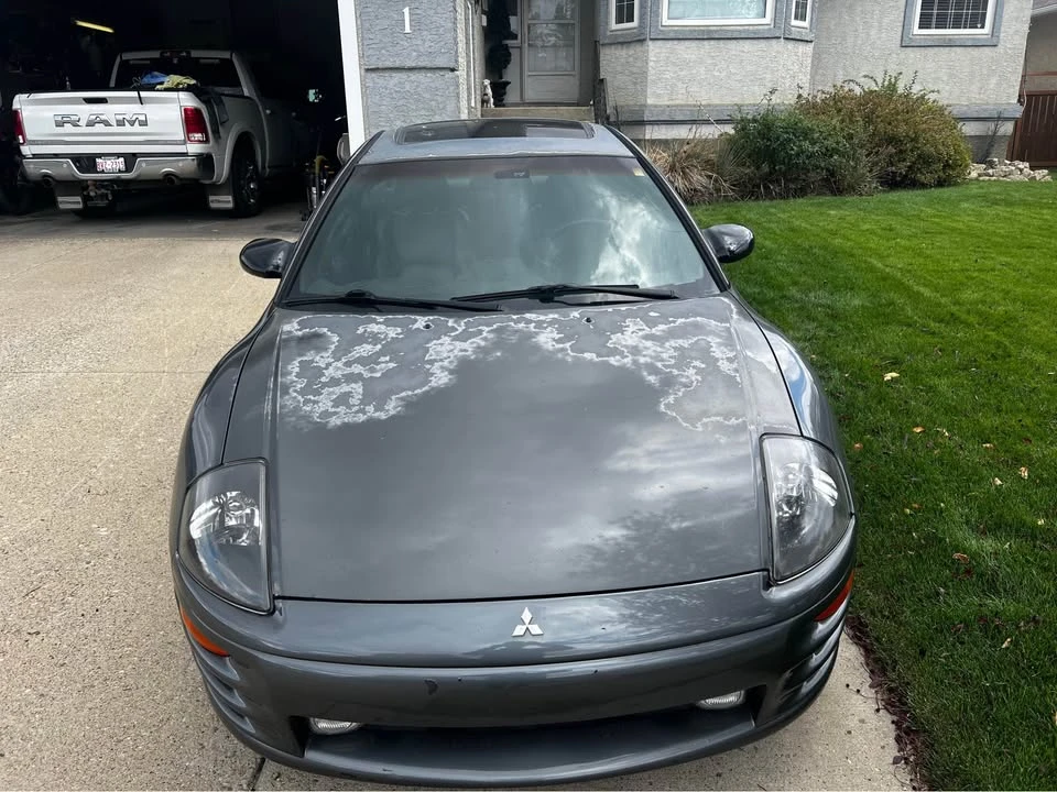 2002 Mitsubishi Eclipse 3rd Gen - Image 4 of 9