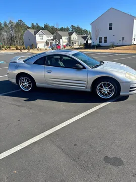 2002 Mitsubishi Eclipse