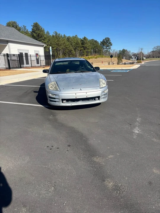 2002 Mitsubishi Eclipse 3rd Gen - Image 3 of 19