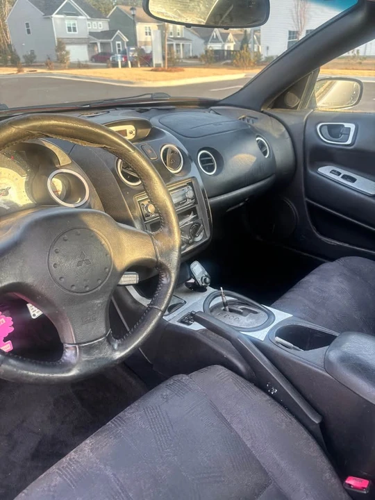 2002 Mitsubishi Eclipse 3rd Gen - Image 14 of 19