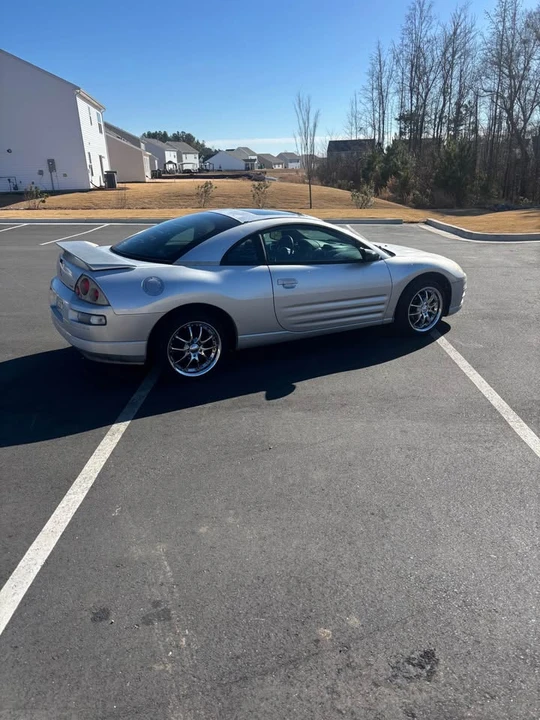 2002 Mitsubishi Eclipse 3rd Gen - Image 2 of 19