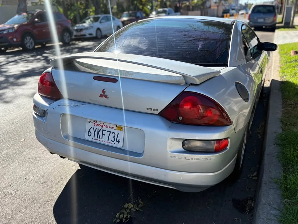 2002 Mitsubishi Eclipse 3rd Gen - Image 4 of 6