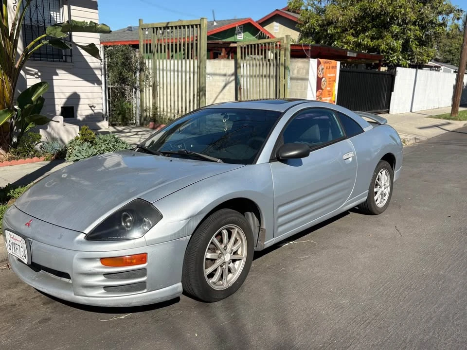 2002 Mitsubishi Eclipse 3rd Gen - Image 2 of 6