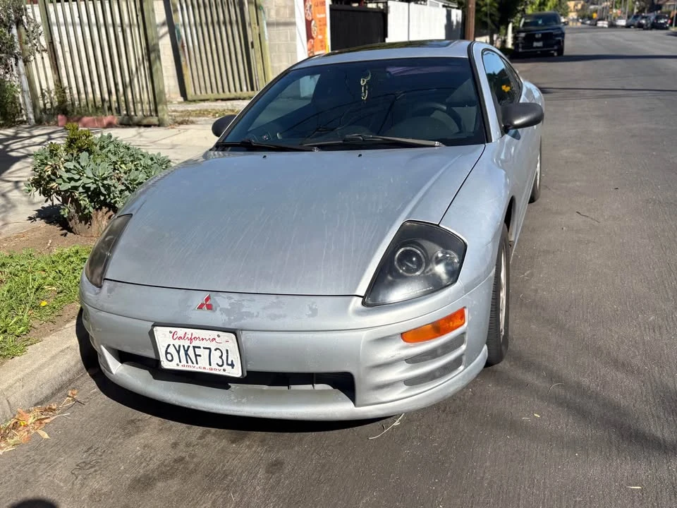 2002 Mitsubishi Eclipse 3rd Gen - Image 3 of 6