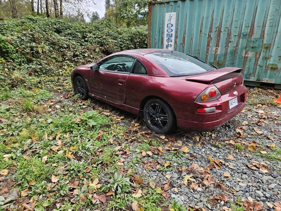 2002 Mitsubishi Eclipse 3rd Gen - Image 2 of 2