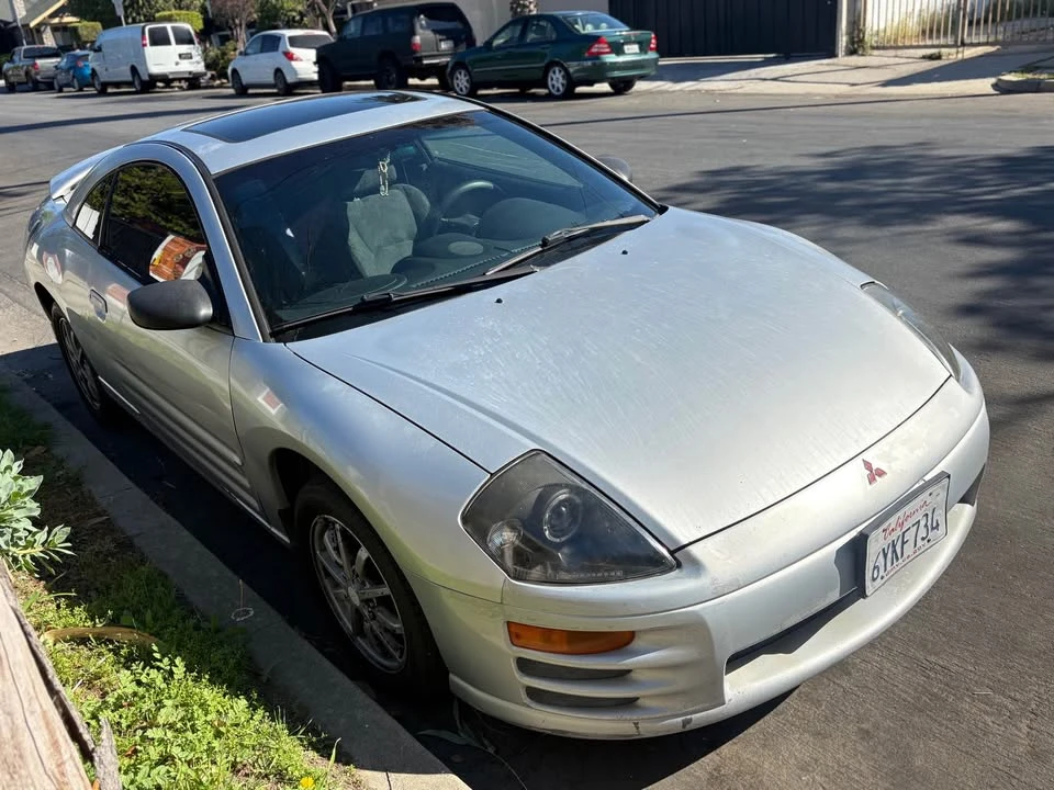 2002 Mitsubishi Eclipse 3rd Gen - Image 6 of 6