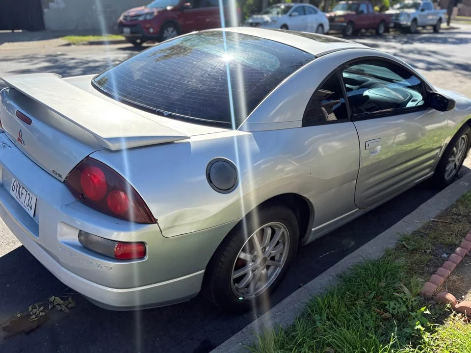 2002 Mitsubishi Eclipse 3rd Gen - Image 5 of 6