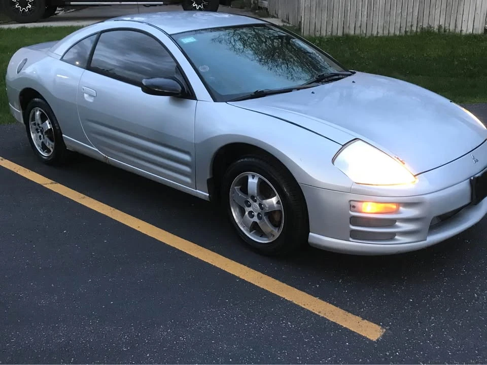 2002 Mitsubishi Eclipse 3rd Gen - Image 2 of 7