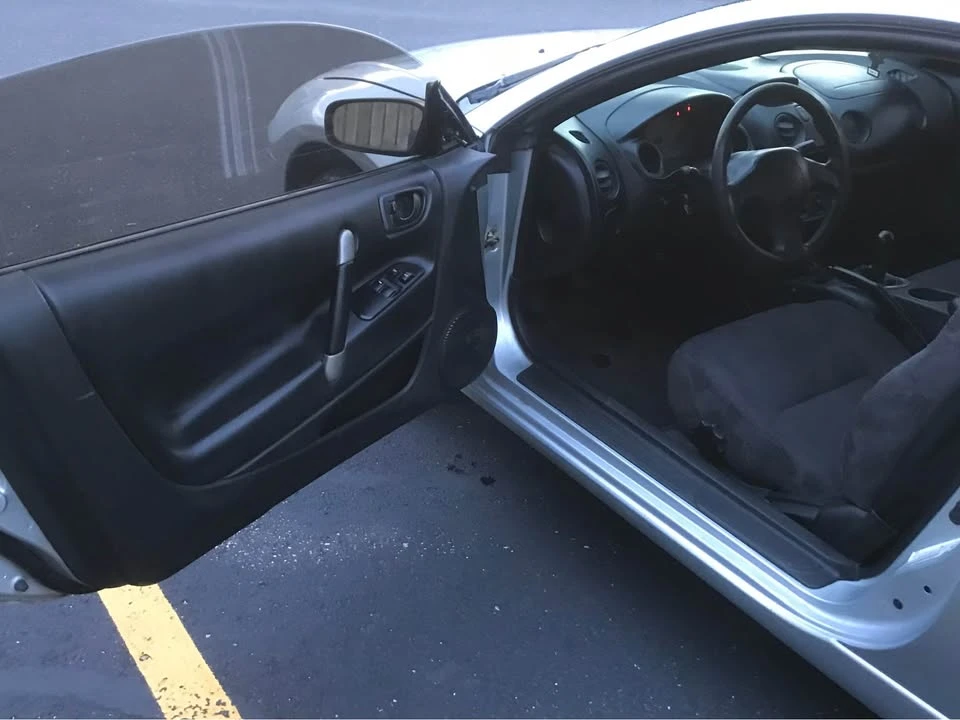 2002 Mitsubishi Eclipse 3rd Gen - Image 7 of 7