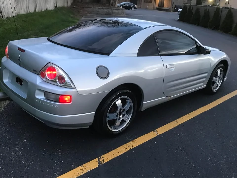 2002 Mitsubishi Eclipse 3rd Gen - Image 3 of 7